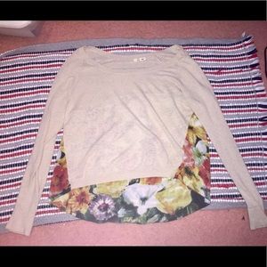 Moth Long Sleeved shirt